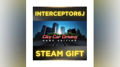 City Car Driving   Все регионы STEAM
