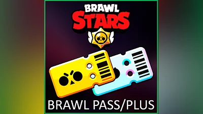 Brawl Stars [BRAWL PASS | PLUS]   GLOBAL