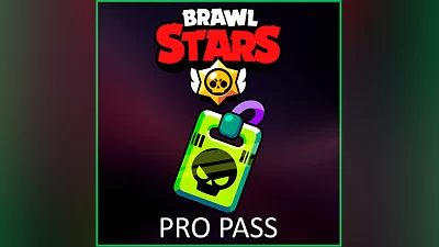 Brawl Stars [PRO PASS]   GLOBAL