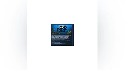 Good Robot STEAM KEY REGION FREE GLOBAL