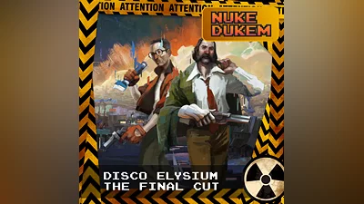 РФ+СНГ | Disco Elysium - Final Cut | STEAM КЛЮЧ