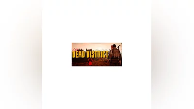 Dead District: Survival (STEAM KEY/GLOBAL)+BONUS