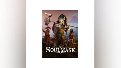 Soulmask (Steam Ключ Global + РФ)