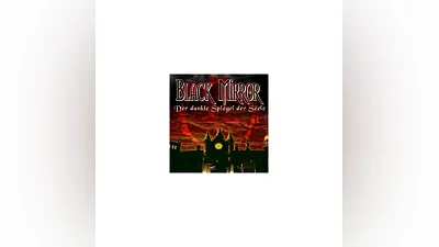 BLACK MIRROR I  STEAM КЛЮЧ