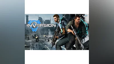 Inversion STEAM GLOBAL KEY   + РФ