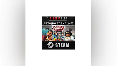 Surgeon Simulator 2 STEAM АВТО RU/UA/KZ/СНГ
