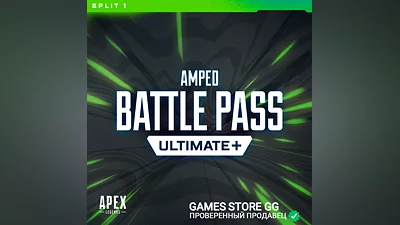 APEX LEGENDS • [Battle Pass Ultra+] • EA App • Global
