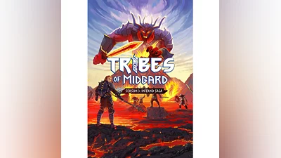Tribes of Midgard XBOX Ключ