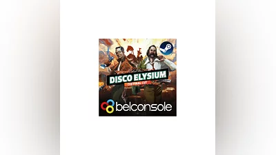 Disco Elysium - The Final Cut(РУ/СНГ)Steam