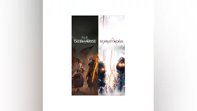 Tales of Arise + SCARLET NEXUS Bundle Xbox активация