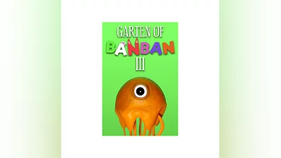 Garten of Banban 3 Xbox One|X|S активация