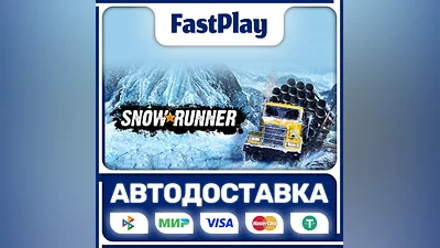 SnowRunner   STEAM GIFT   АВТО