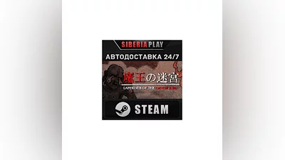 Labyrinth Of The Demon King STEAM АВТО RU/UA/KZ/СНГ