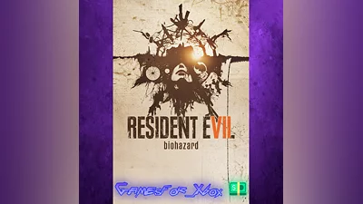 RESIDENT EVIL 7 biohazard XBOX