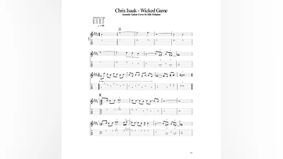 Табы Kfir Ochaion - Chris Isaak - Wicked Game - Acoust