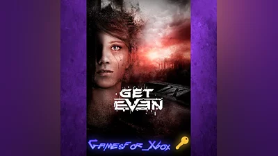 Get Even XBOX Ключ