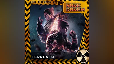 РФ+СНГ | TEKKEN 8 | STEAM КЛЮЧ