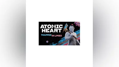 Atomic Heart Trapped in Limbo DLC/КЛЮЧ EU PS4/PS5