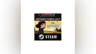 Little Misfortune STEAM АВТО RU/UA/KZ/СНГ