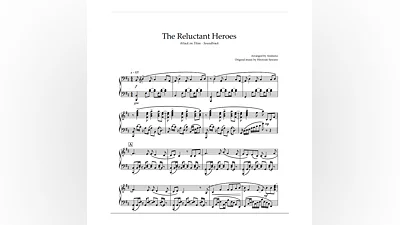 Ноты Animenz - The Reluctant Heroes - Attack on Titan