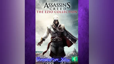 Assassin's Creed The Ezio Collection XBOX
