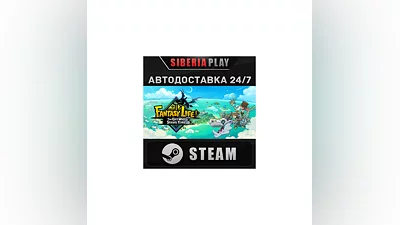 FANTASY LIFE i: The Girl Who Steals Time STEAM АВТО