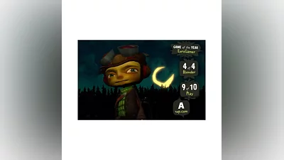 Psychonauts КЛЮЧ  STEAM РФ+СНГ
