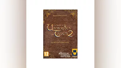 The Book of Unwritten Tales 2 - Almanac Edition КЛЮЧ