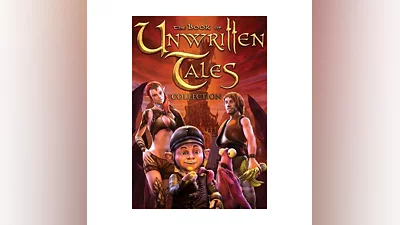 The Book of Unwritten Tales Collection КЛЮЧ  STEAM