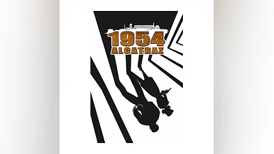 1954 Alcatraz КЛЮЧ  STEAM РФ+СНГ