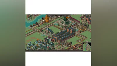 Lethis: Path of Progress КЛЮЧ  STEAM РФ+СНГ