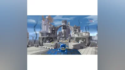 de Blob 2 КЛЮЧ  STEAM РФ+СНГ