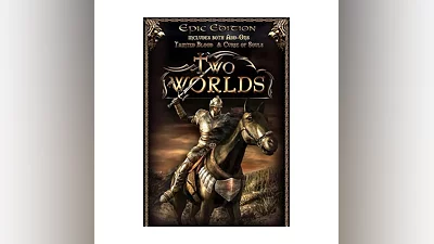 Two Worlds - Epic Edition КЛЮЧ  STEAM РФ+СНГ