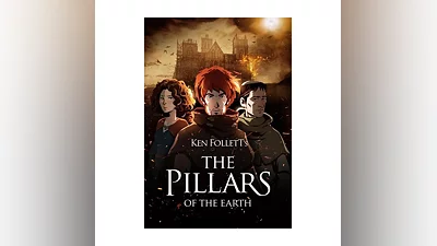 Ken Follett's The Pillars of the Earth КЛЮЧ  STEAM