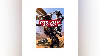 MX vs ATV – All Out КЛЮЧ  STEAM РФ+СНГ