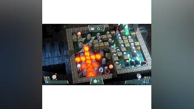 Super Bomberman R КЛЮЧ  STEAM РФ+СНГ