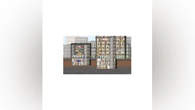 Project Highrise КЛЮЧ  STEAM РФ+СНГ