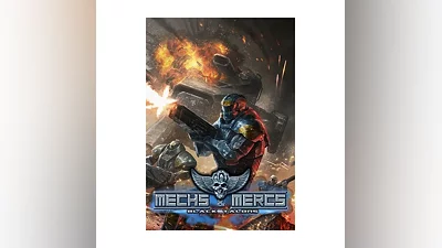 Mechs & Mercs: Black Talons КЛЮЧ  STEAM РФ+СНГ