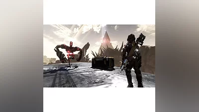 ReCore: Definitive Edition КЛЮЧ  STEAM Россия