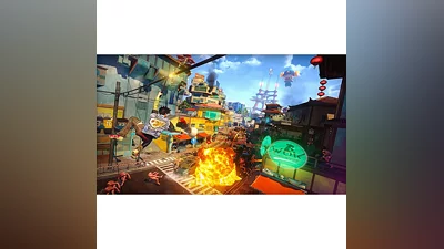 Sunset Overdrive КЛЮЧ  STEAM RU only