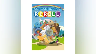 Katamari Damacy REROLL КЛЮЧ  STEAM РФ+СНГ