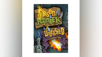 Arson and Plunder: Unleashed КЛЮЧ  STEAM РФ+СНГ