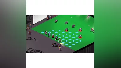 Chroma Squad КЛЮЧ  STEAM РФ+СНГ