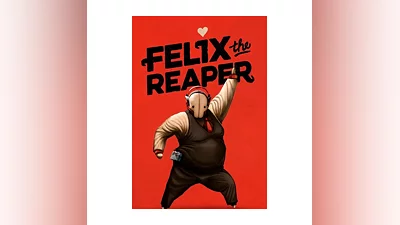Felix The Reaper КЛЮЧ  STEAM РФ+СНГ