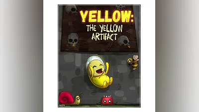 Yellow: The Yellow Artifact (STEAM KEY / REGION FREE)