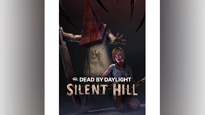 Dead By Daylight-Silent Hill Chapter • RU/UA/KZ   АВТО