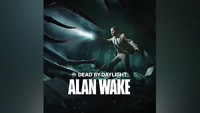 Dead by Daylight - Alan Wake Chapter • RU/UA/KZ   АВТО