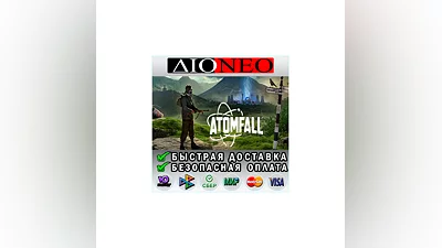Atomfall Deluxe Edition  Steam GIFT RU
