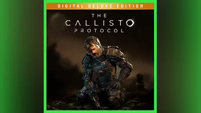 The Callisto Protocol  Deluxe Edition   STEAM•GLOBAL