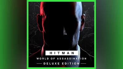 HITMAN World of Assassination Deluxe Edit. STEAM•RU